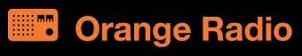 orange radio logo